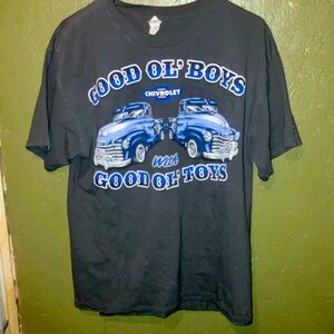 Chevrolet Good O’L Boys T-Shirt